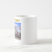 Oxford Street Mug Kaffeetasse (Mittel)