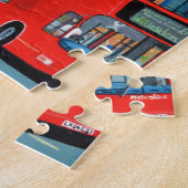 Oxford Street - Queen's Diamond Jubilee Puzzle (Seite)