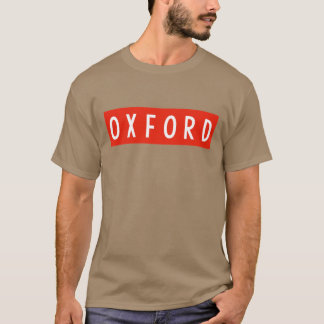 Oxford T-Shirt