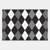 Oxford Tales A Deux Raute Geschenkpapier Set (Vorderseite 3)