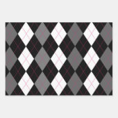 Oxford Tales A Deux Raute Geschenkpapier Set (Vorderseite)