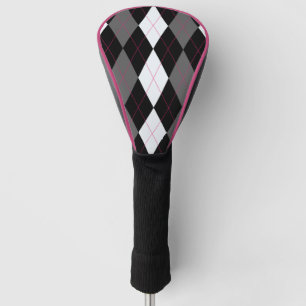 Oxford Tales A Deux Raute Golf Headcover