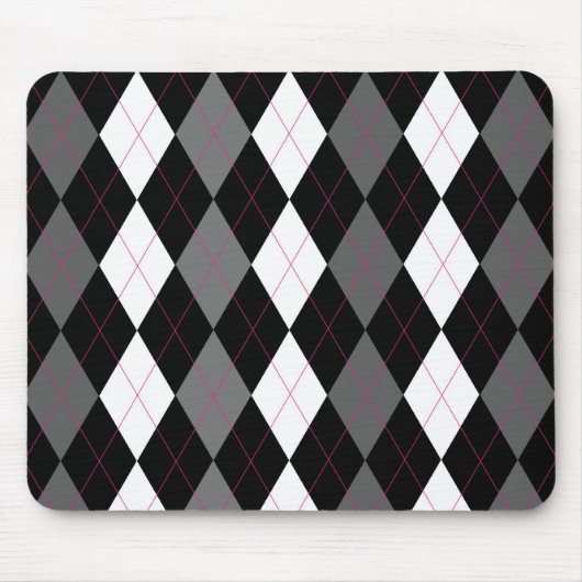 Oxford Tales A Deux Raute Mousepad (Vorne)