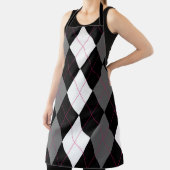 Oxford Tales A Deux Raute Schürze (InSitu)