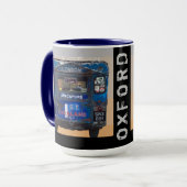 OXFORD TASSE (Vorderseite Links)