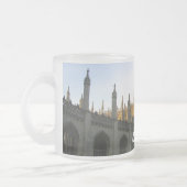 Oxford-Tasse Mattglastasse (Links)