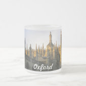 Oxford-Tasse Mattglastasse (Mittel)