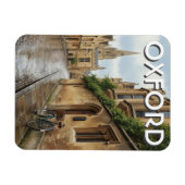 Oxford University England Reise Magnet (Horizontal)