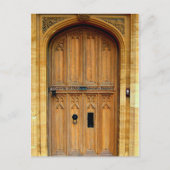 Oxford University - Image für Postkarte (Vorderseite)