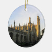 Oxford-Verzierung Keramik Ornament (Links)