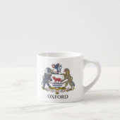Oxford-Wappen Espressotasse (Rechts)