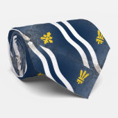 Oxfordshire Krawatte (Gerollt)