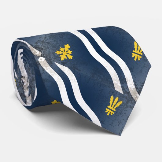 Oxfordshire Krawatte (Gerollt)