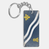 Oxfordshire Schlüsselanhänger (Vorderseite links)