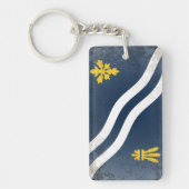 Oxfordshire Schlüsselanhänger (Vorderseite)