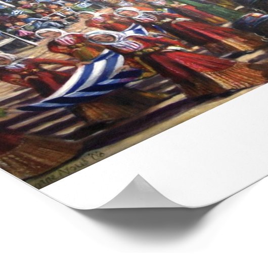 Oxi Day Poster (Ecke)