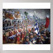 Oxi Day Poster (Vorne)