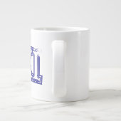 Oxi Jumbo-Tasse (Rückseite)