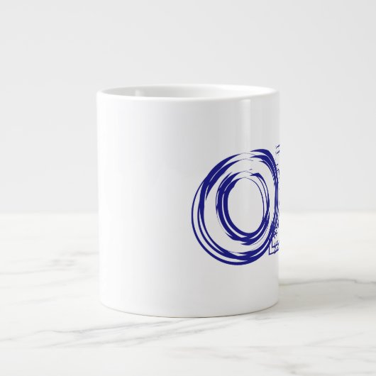 Oxi Jumbo-Tasse (Vorderseite)