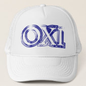 Oxi Truckerkappe (Vorderseite)