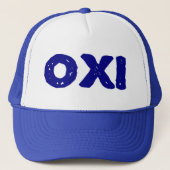 Oxi Truckerkappe (Vorderseite)