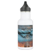 Oxidiertes Metall Trinkflasche (Rechts)