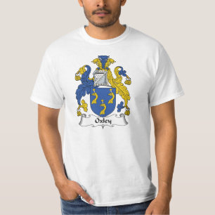 Oxley Familienwappen T-Shirt