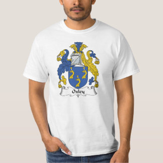 Oxley Familienwappen T-Shirt
