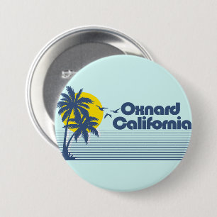 Oxnard California Button