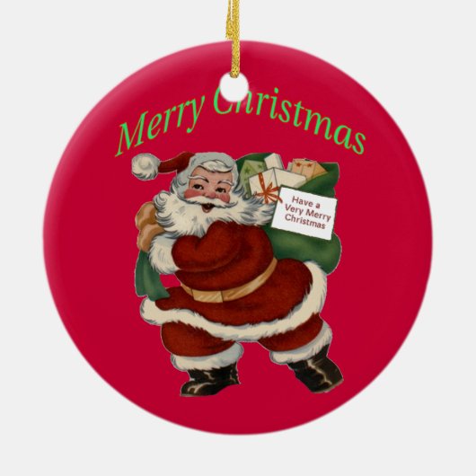 Oxnard California Keramikornament (Hinten)