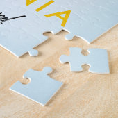 Oxnard California Sunshine Travel Puzzle (Seite)