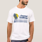 Oxnard California T-Shirt (Vorderseite)