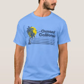 Oxnard California T-Shirt (Vorderseite)