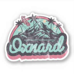 Oxnard, Kalifornien Aufkleber