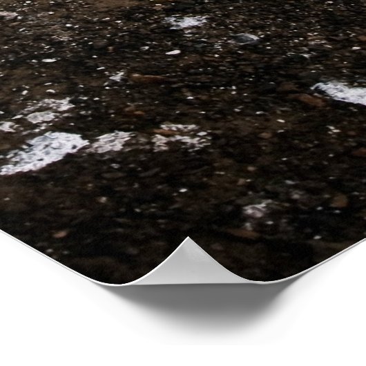 Oxnard Lookout Poster (Ecke)