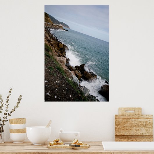 Oxnard Lookout Poster (Küche)