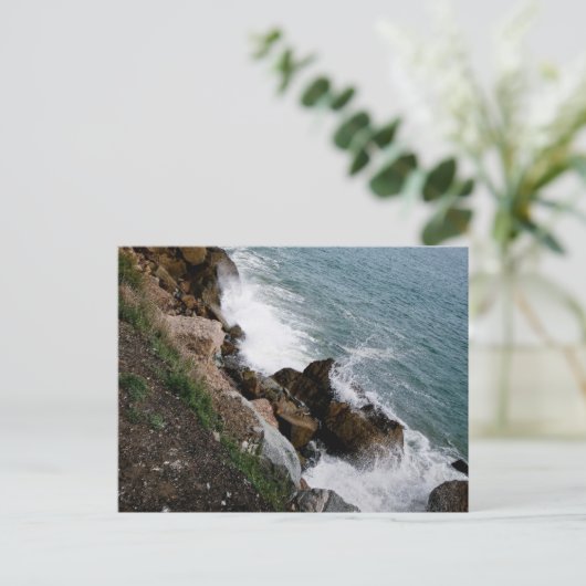 Oxnard Lookout Postkarte (Stehend Vorderseite)