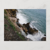 Oxnard Lookout Postkarte (Vorderseite)