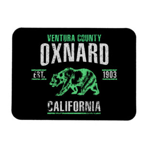 Oxnard Magnet