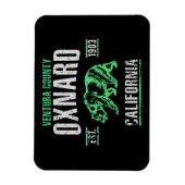 Oxnard Magnet (Vertikal)