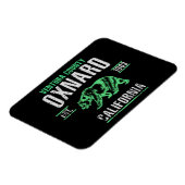 Oxnard Magnet (Linke Seite)