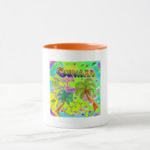 Oxnard Mind Focus Tasse (Zentrum)