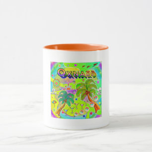 Oxnard Mind Focus Tasse