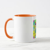 Oxnard Mind Focus Tasse (Links)