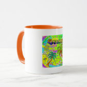 Oxnard Mind Focus Tasse (Vorderseite Links)