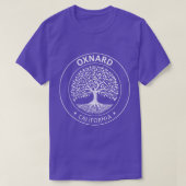 Oxnard T-Shirt (Design vorne)