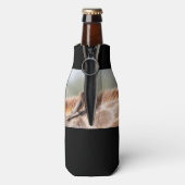 Oxpecker, wir haben Giraffe Flaschenkühler (Flasche Rückseite)
