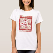 Oxtail Suppe Pop Art T-Shirt (Vorderseite)