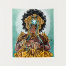 Oxum por Orádia N.C Porciúncula