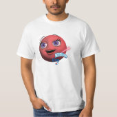 Oxy Held-Shirt T-Shirt (Vorderseite)